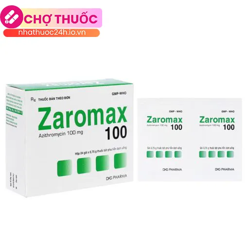 Zaromax 100