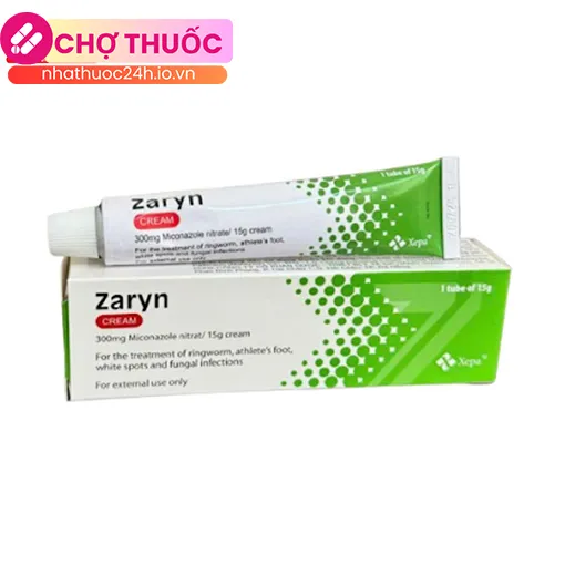 Zaryn Cream 15g