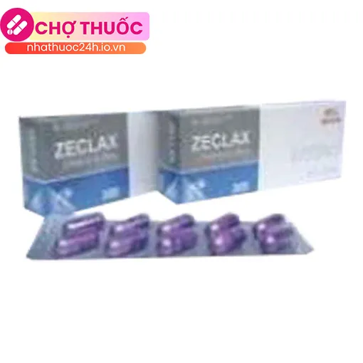Zeclax 300mg