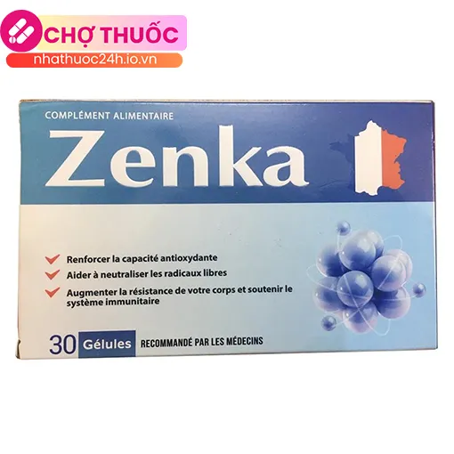 Zenka