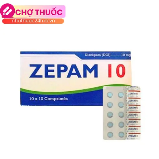 Zepam 10