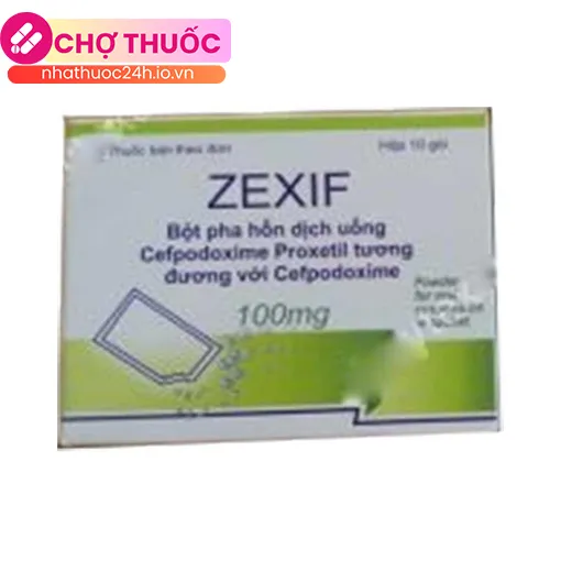 Zexif Sachet