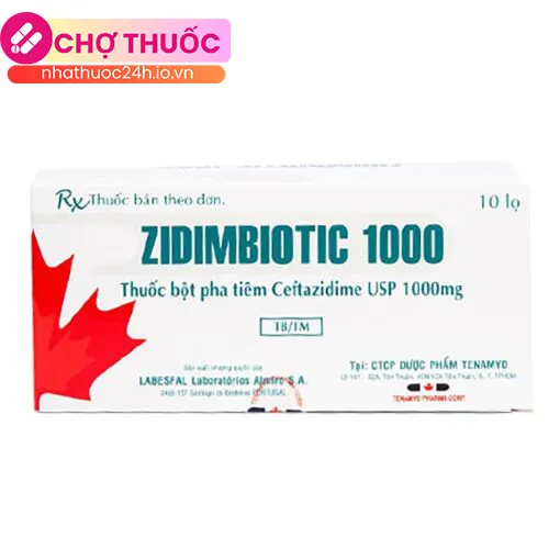 Zidimbiotic 1000