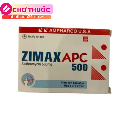 ZimaxAPC 500