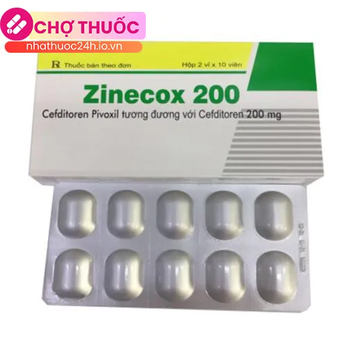 Zinecox 200