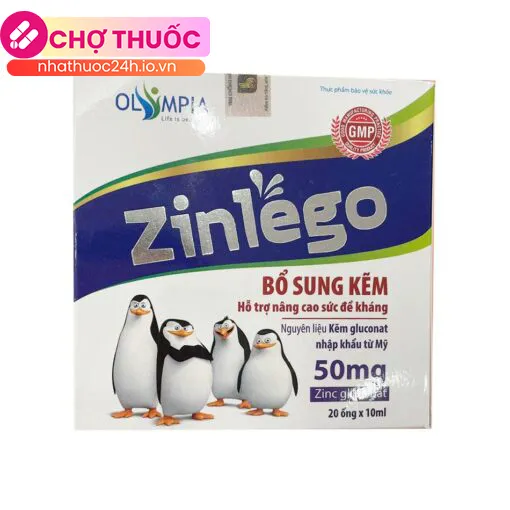 Zinlego