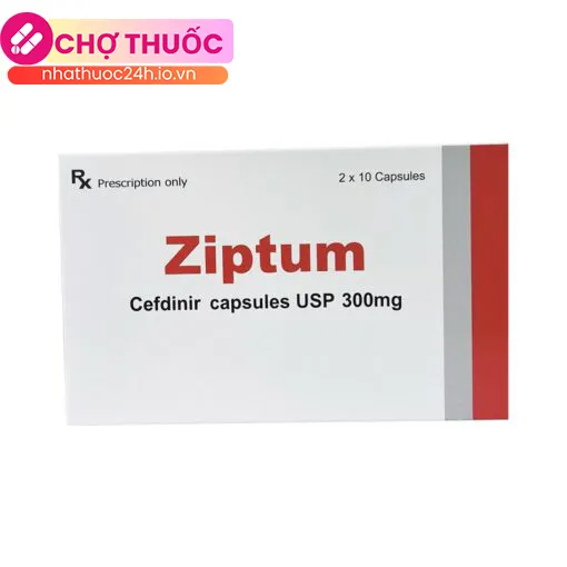 Ziptum 300mg