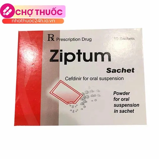 Ziptum Sachet