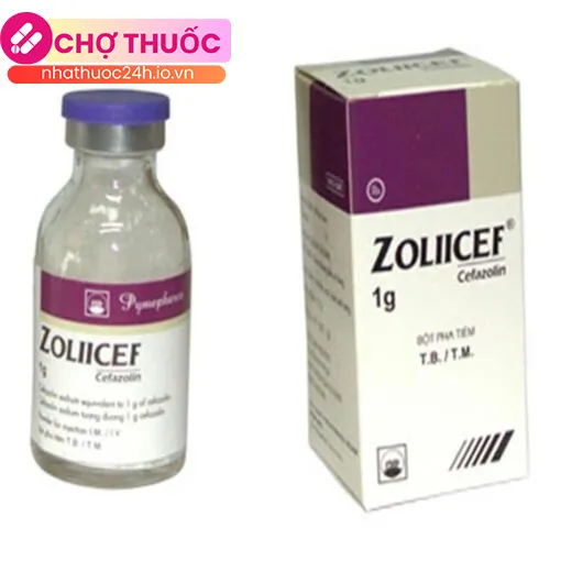 Zoliicef 1g