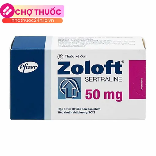 Zoloft 50mg