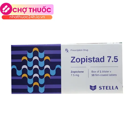 Zopistad 7.5mg