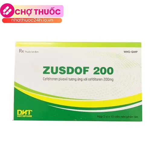 Zusdof 200