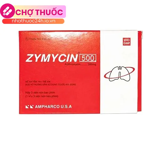 Zymycin 500