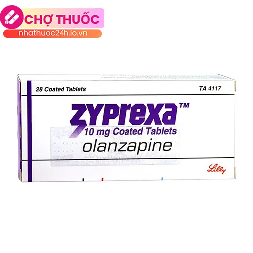 Zyprexa 10mg